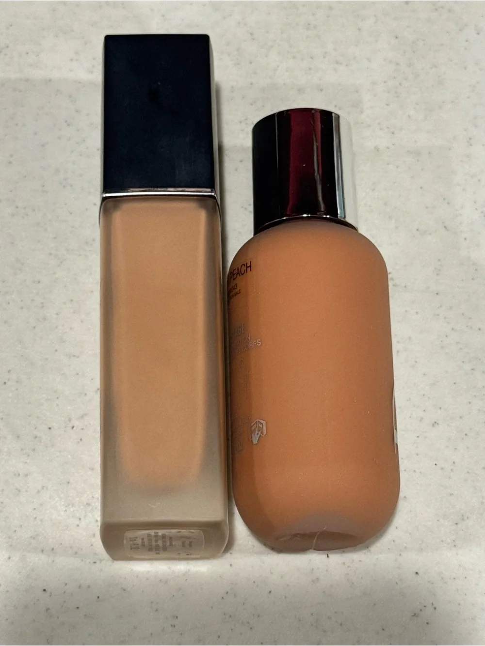 Dior Forever Liquid Foundation - Medium 3.5 - 4